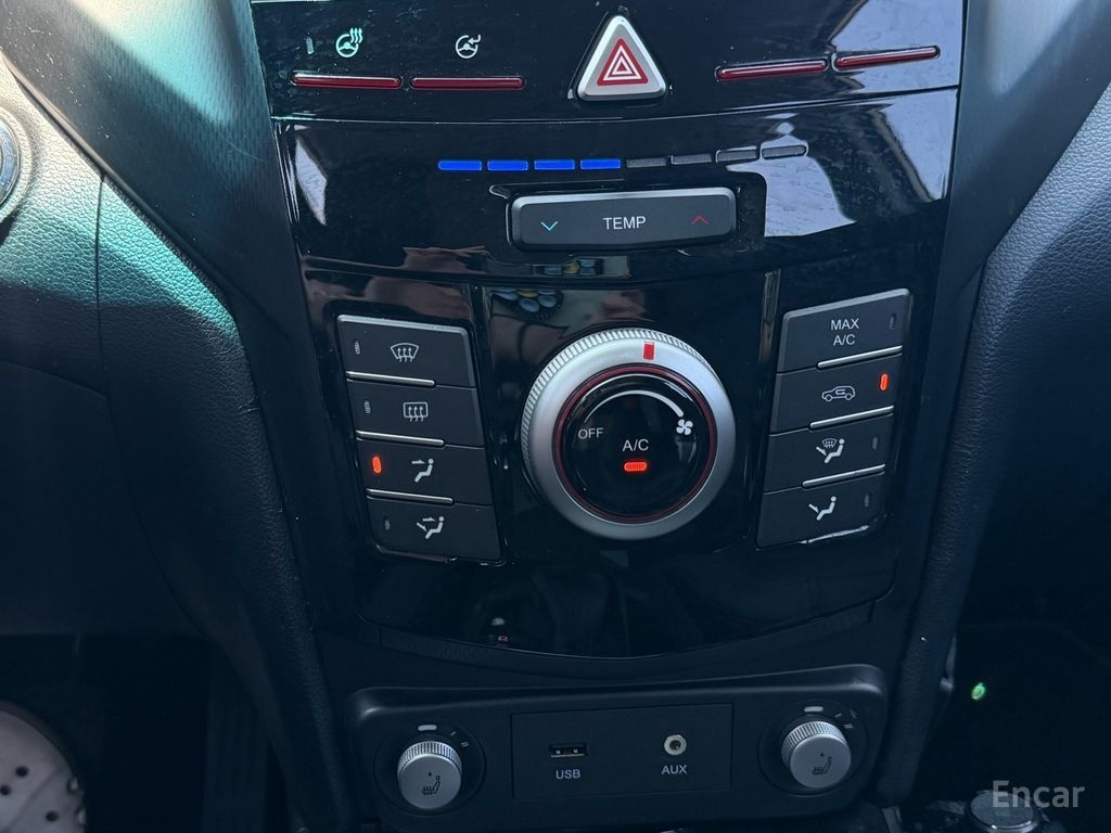KG Mobility (Ssangyong) Tivoli Air Diesel IX 4WD 2019