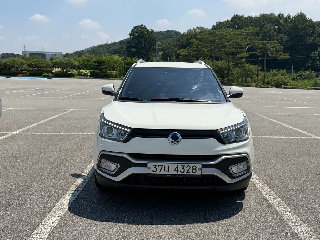 KG Mobility (Ssangyong) Tivoli Air Diesel IX 4WD 2019