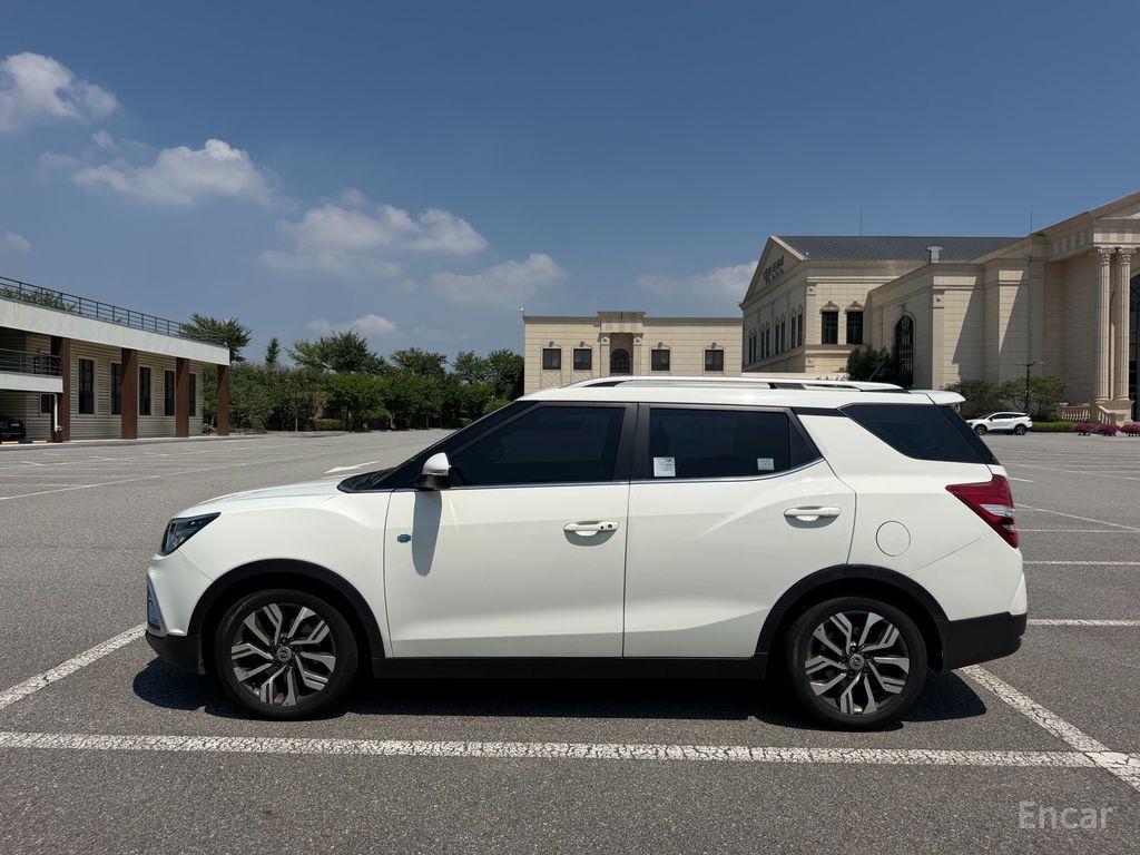 KG Mobility (Ssangyong) Tivoli Air Diesel IX 4WD 2019