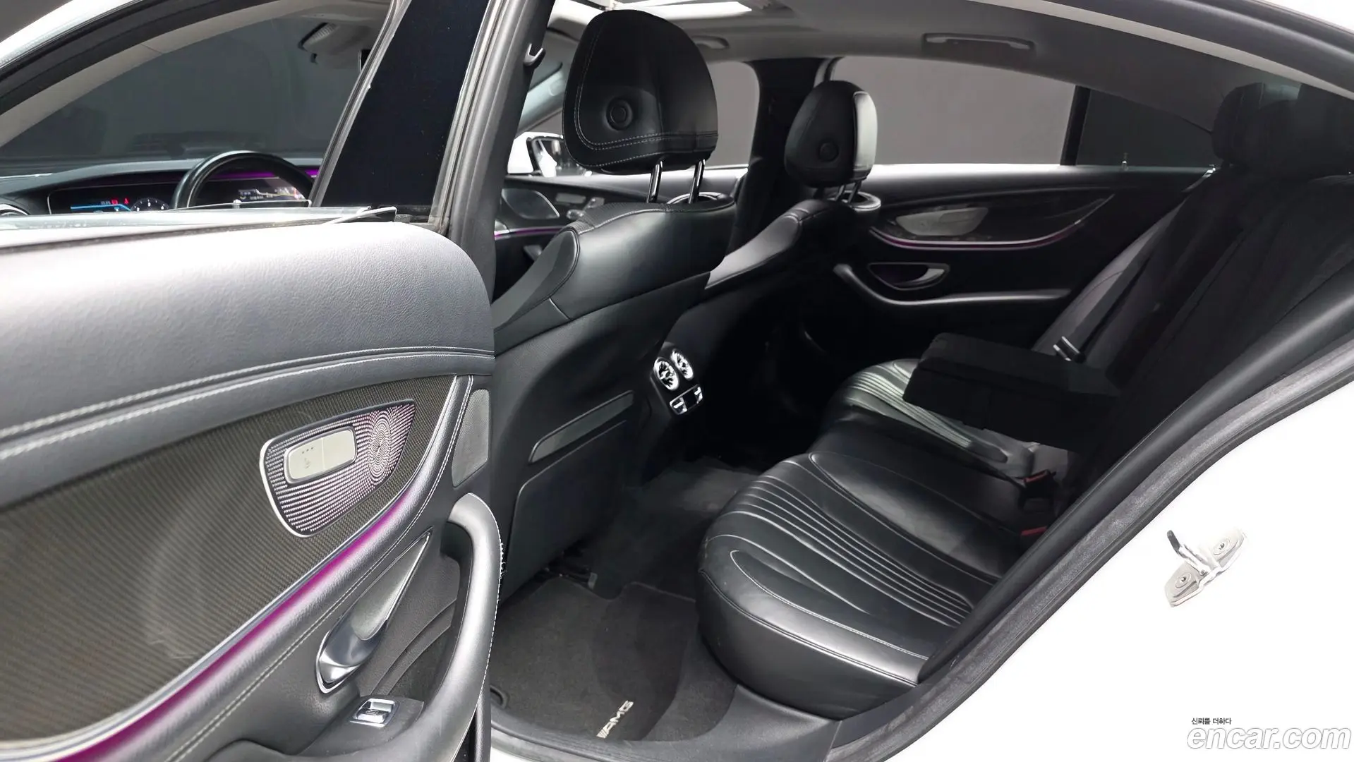 Mercedes-Benz CLS-Class CLS400d 4MATIC AMG Line 2018