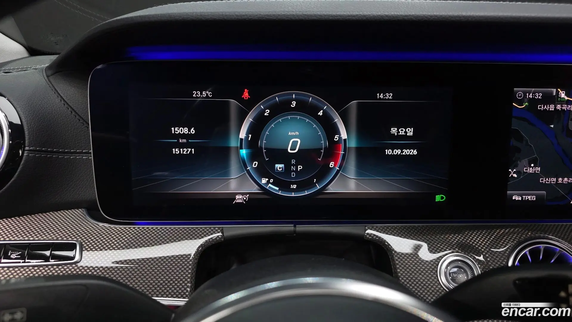 Mercedes-Benz CLS-Class CLS400d 4MATIC AMG Line 2018