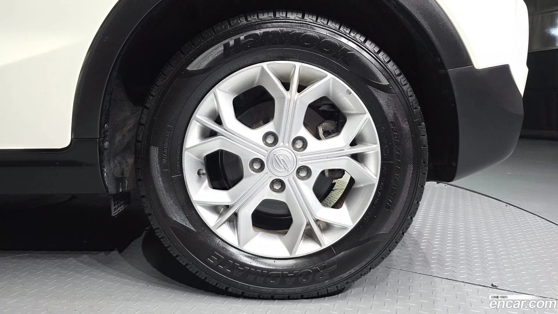 KG Mobility TIBOLI Diesel 1.6 2WD