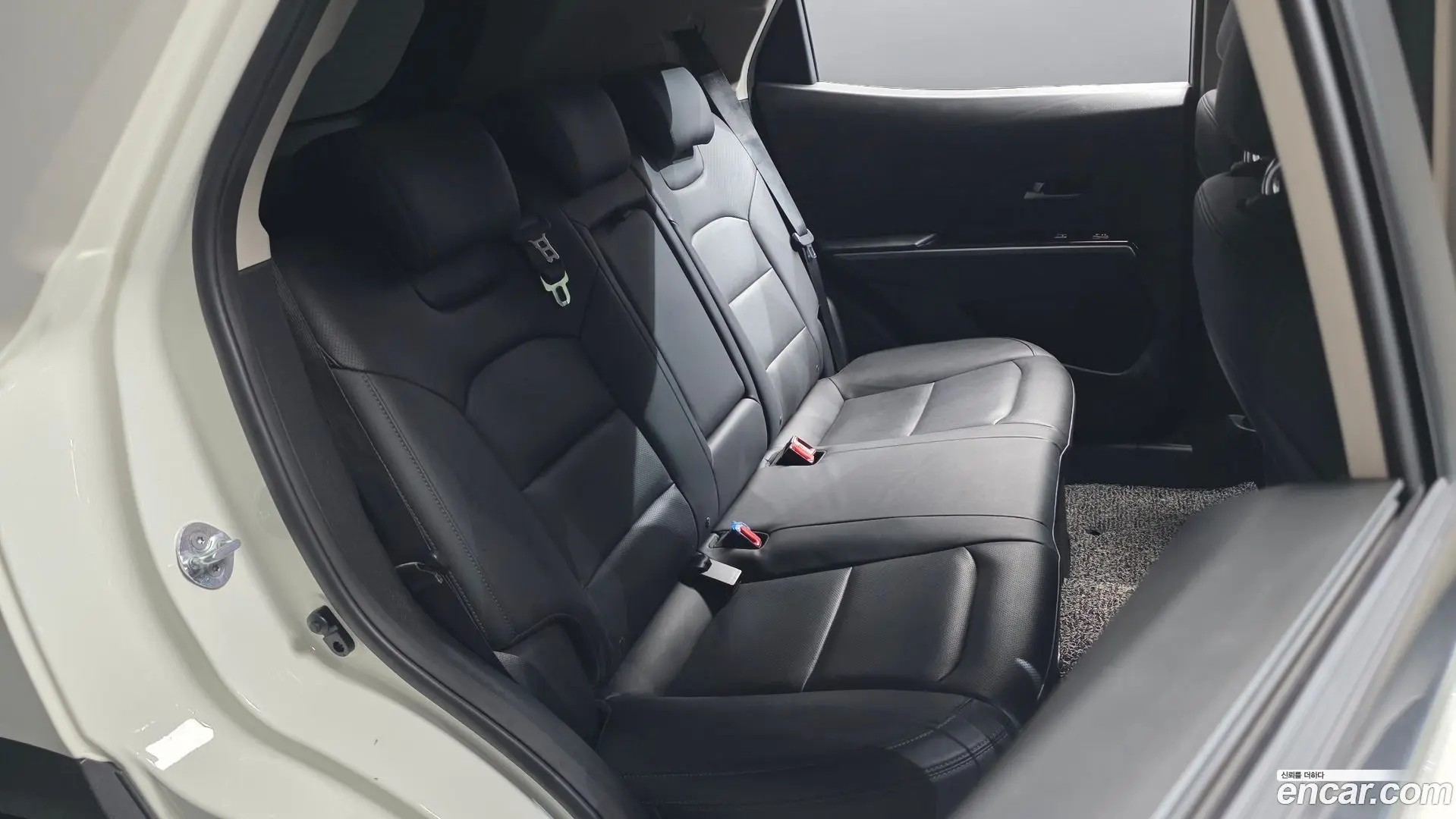 KG Mobility KORANDO Gasoline 1.5 2WD C5