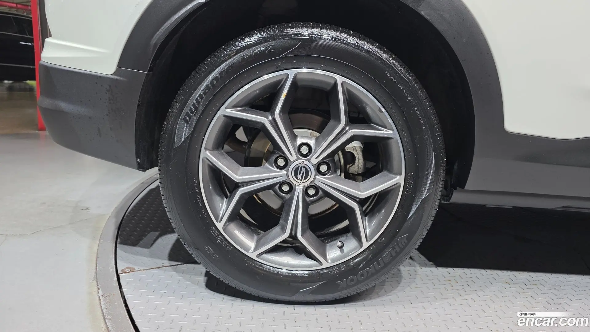 KG Mobility KORANDO Gasoline 1.5 2WD C5