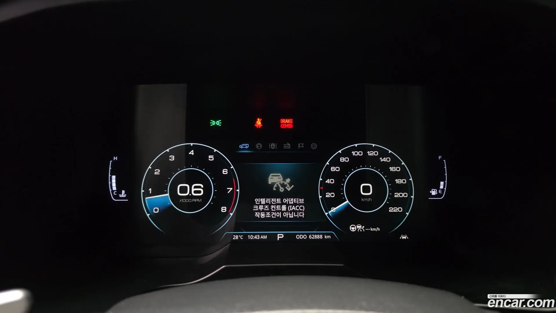 KG Mobility KORANDO Gasoline 1.5 2WD C5