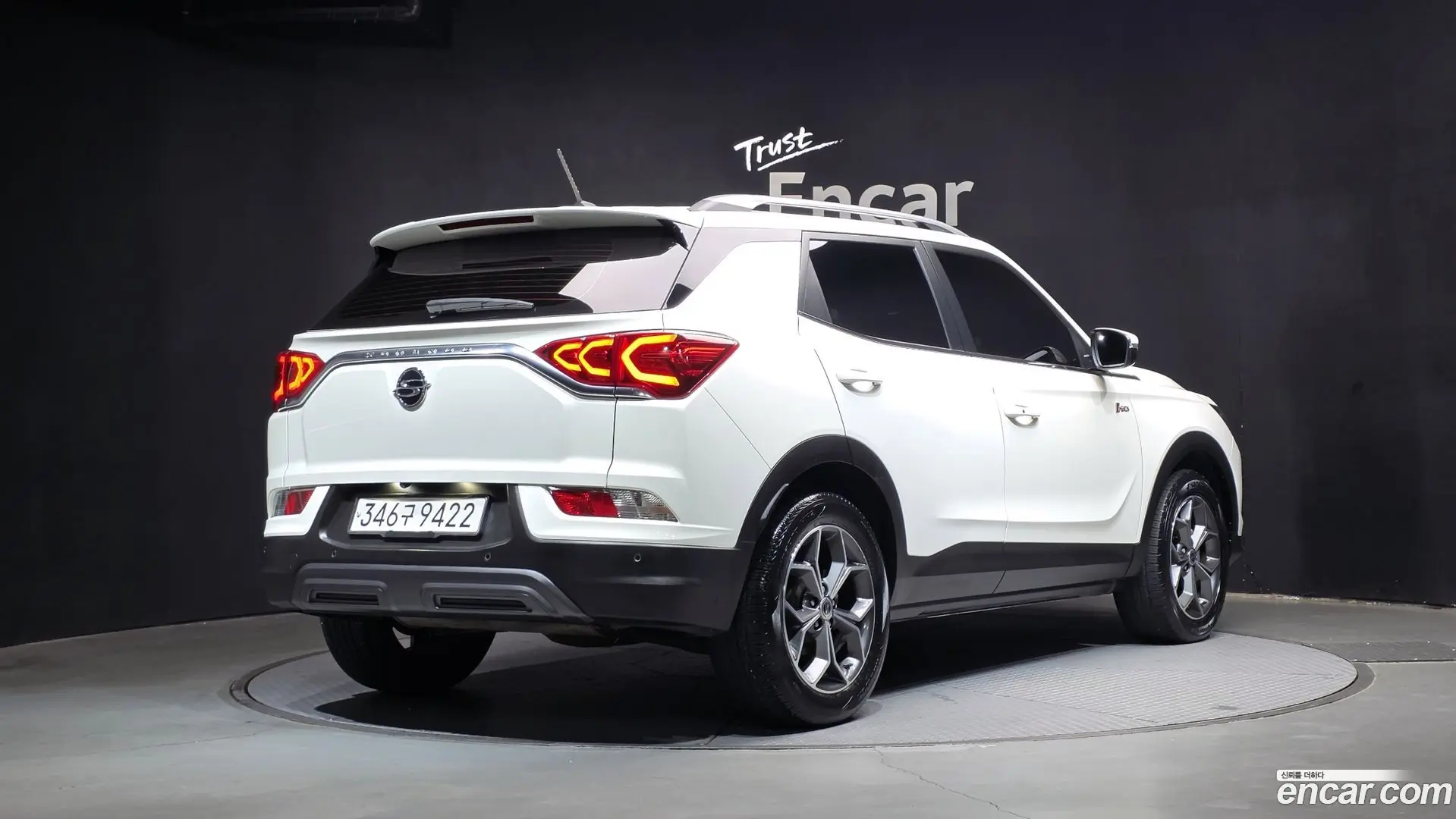 KG Mobility KORANDO Gasoline 1.5 2WD C5