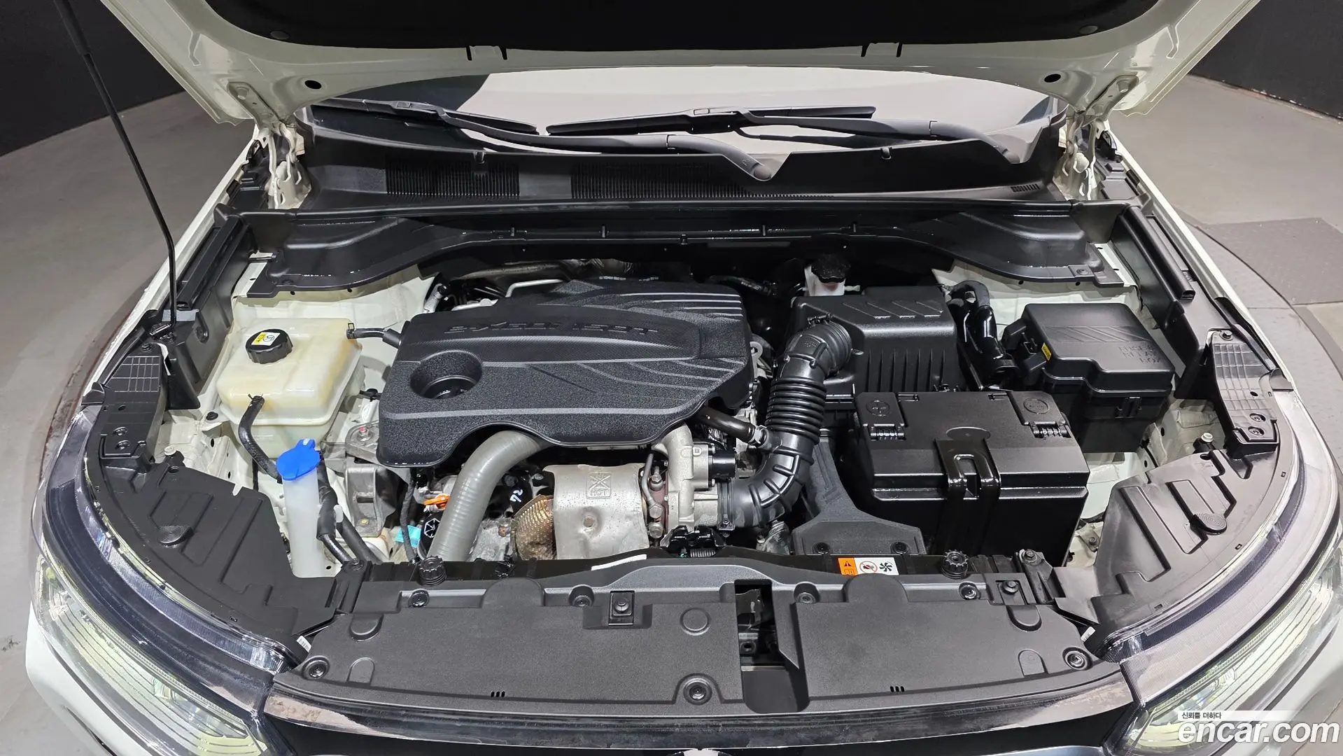 KG Mobility KORANDO Gasoline 1.5 2WD C5