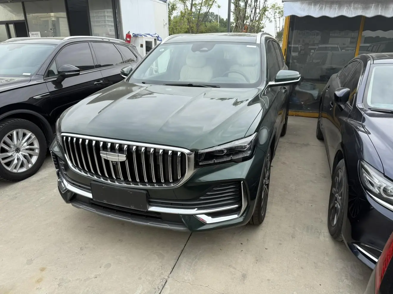 Geely Xingyue L 2025 2.0TD High Power Auto 4WD