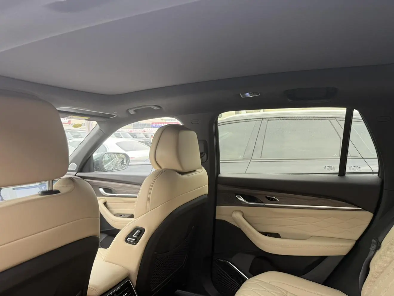 Geely Xingyue L 2025 2.0TD High Power Auto 4WD