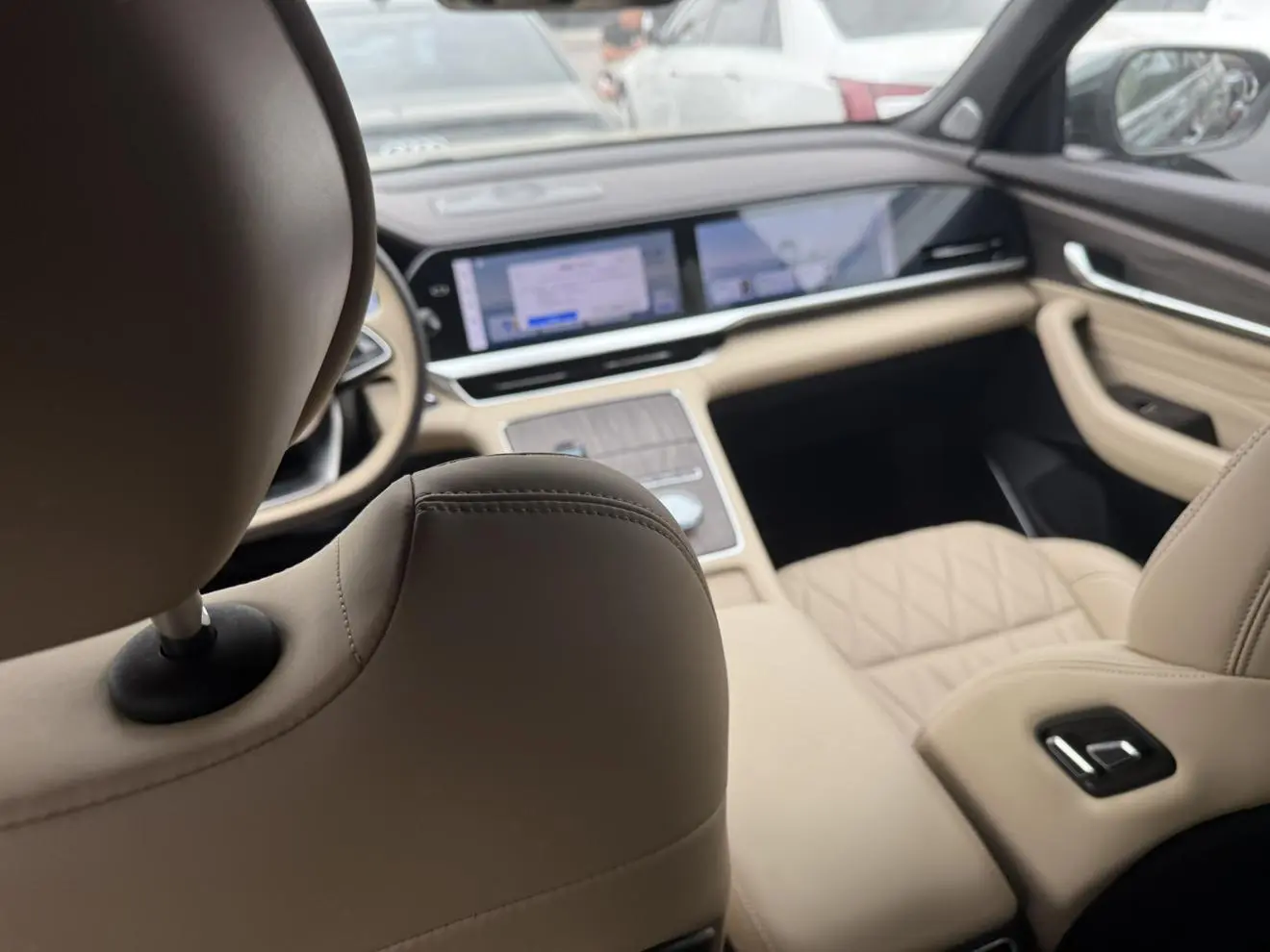 Geely Xingyue L 2025 2.0TD High Power Auto 4WD