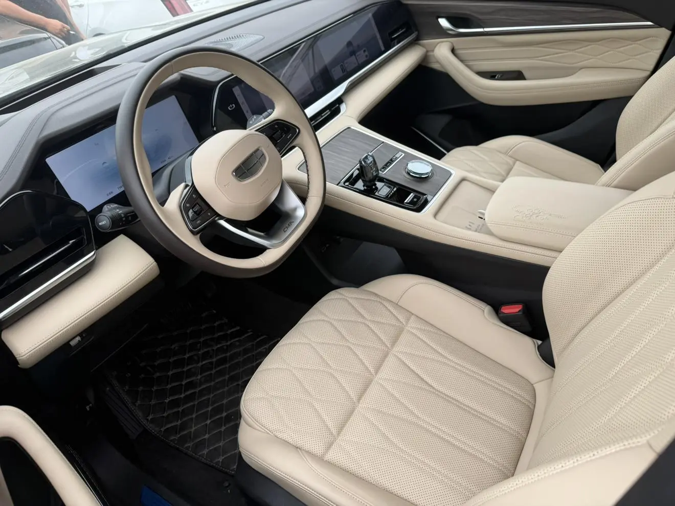 Geely Xingyue L 2025 2.0TD High Power Auto 4WD