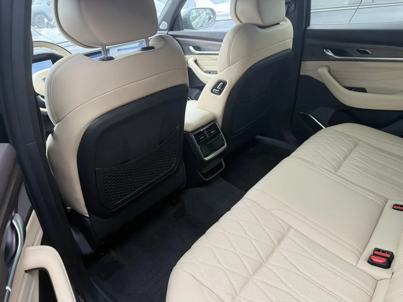 Geely Xingyue L 2025 2.0TD High Power Auto 4WD