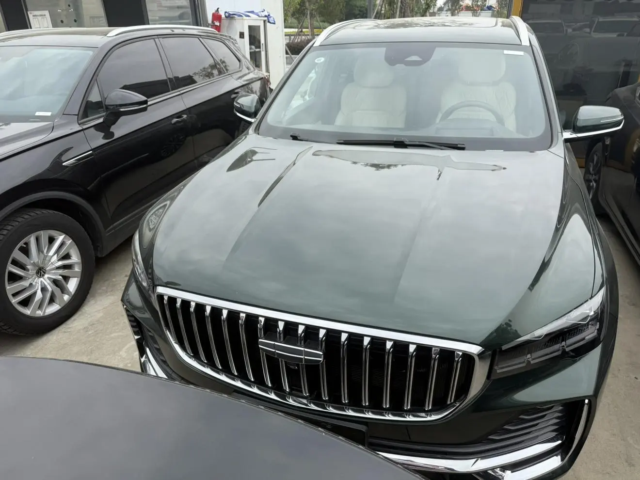 Geely Xingyue L 2025 2.0TD High Power Auto 4WD