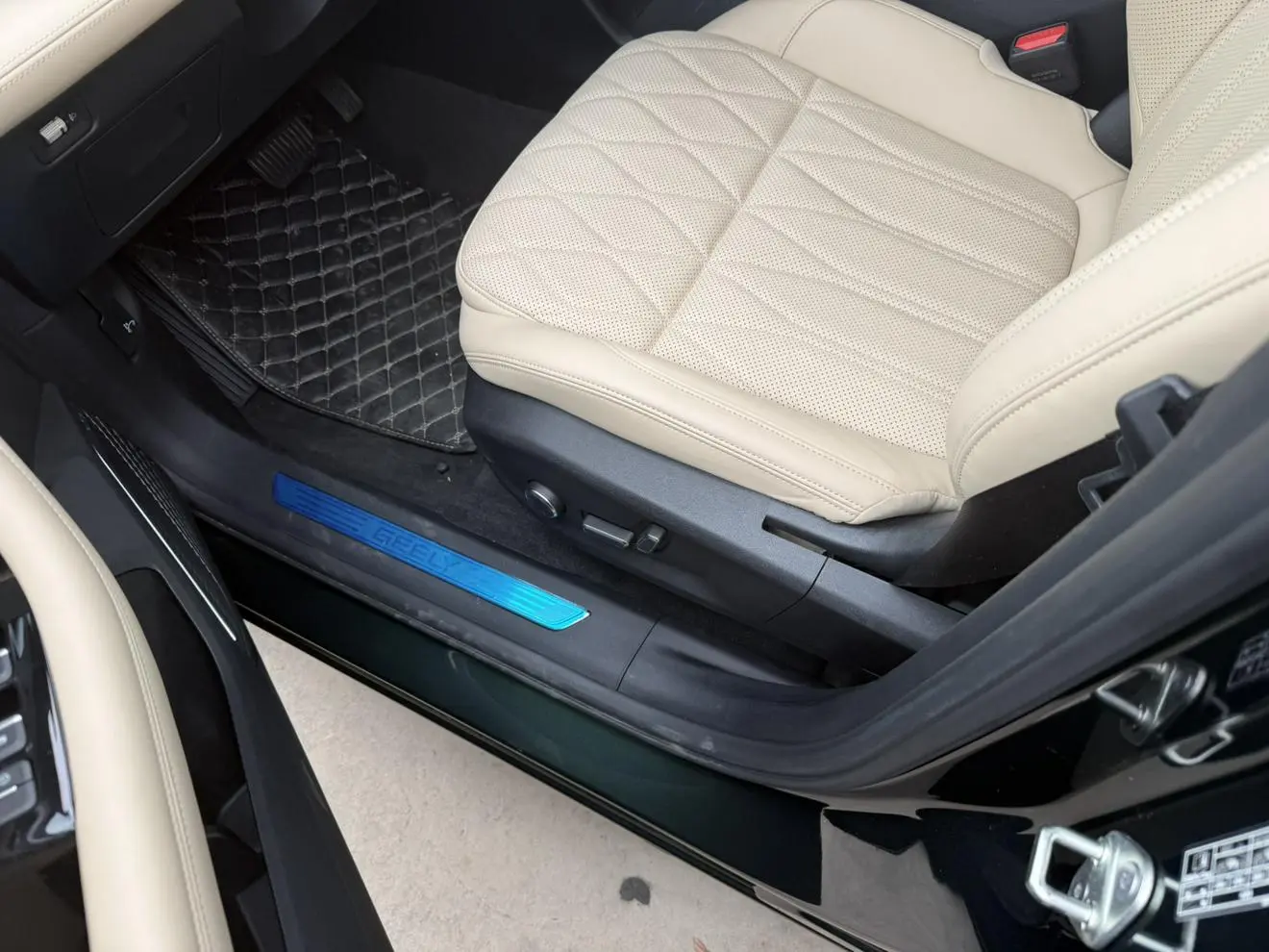 Geely Xingyue L 2025 2.0TD High Power Auto 4WD