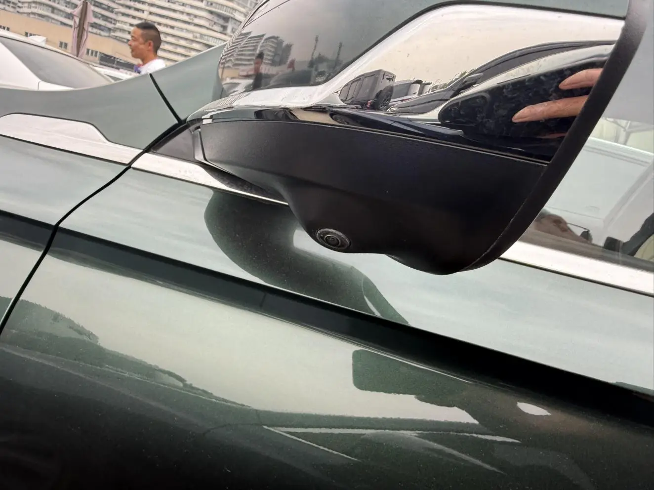 Geely Xingyue L 2025 2.0TD High Power Auto 4WD