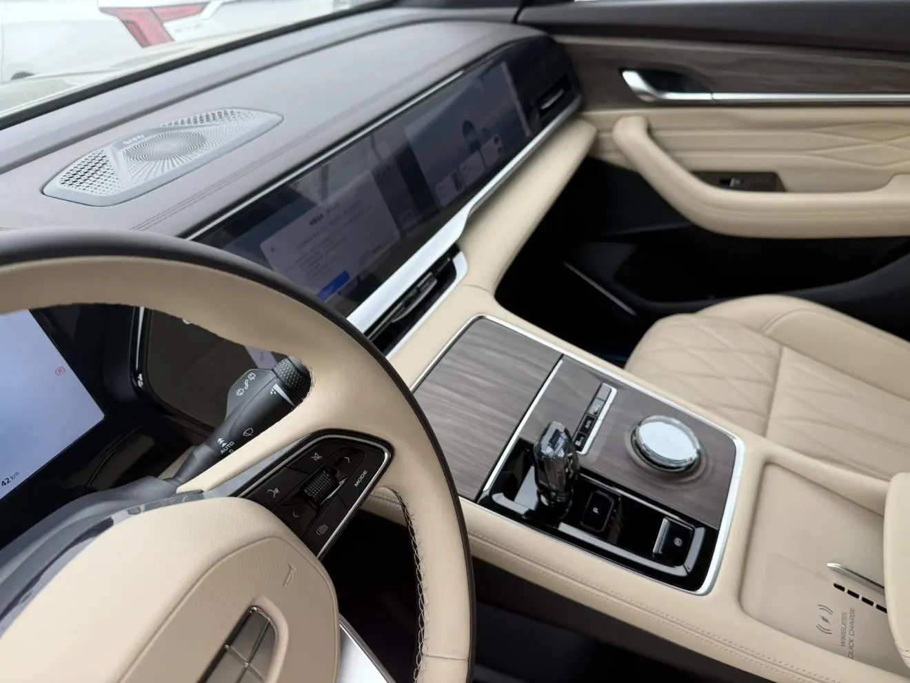 Geely Xingyue L 2025 2.0TD High Power Auto 4WD