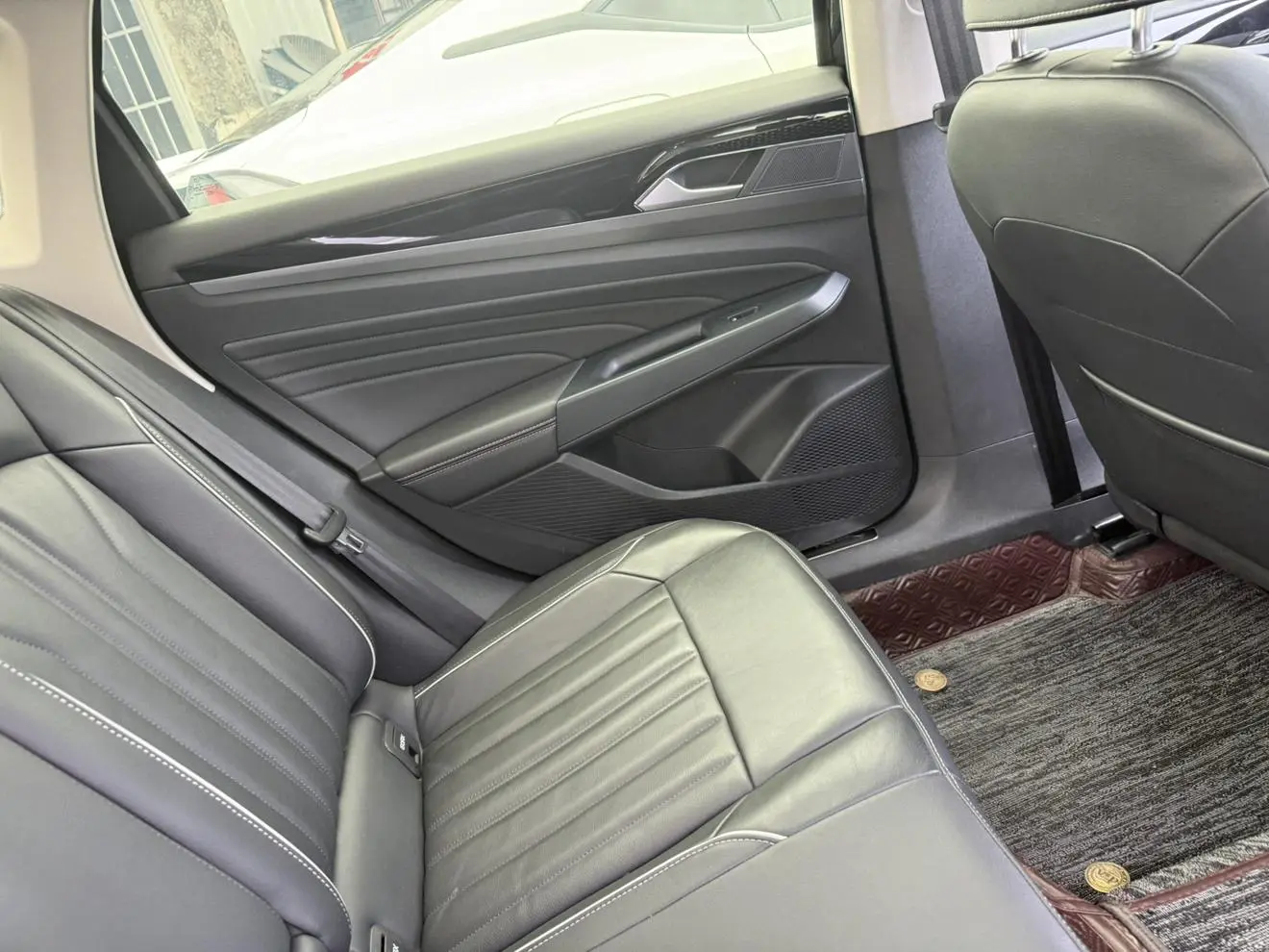 Volkswagen Passat 2023 330TSI Elite