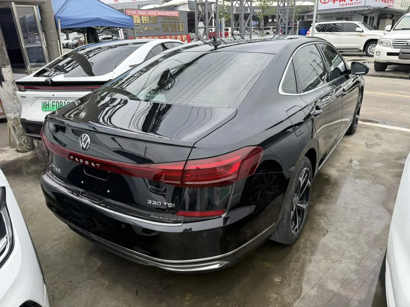 Volkswagen Passat 2023 330TSI Elite