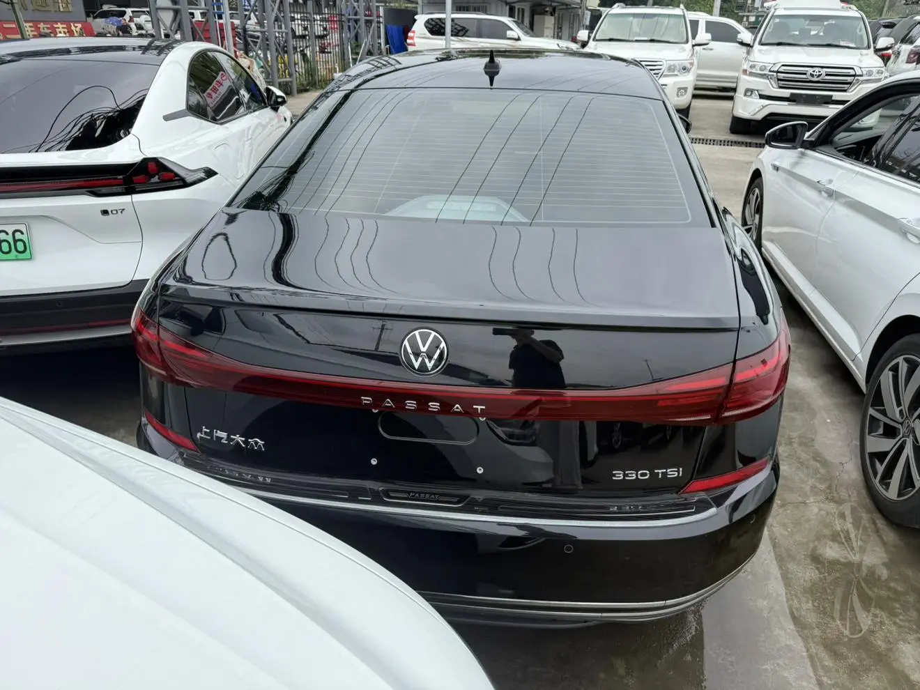 Volkswagen Passat 2023 330TSI Elite