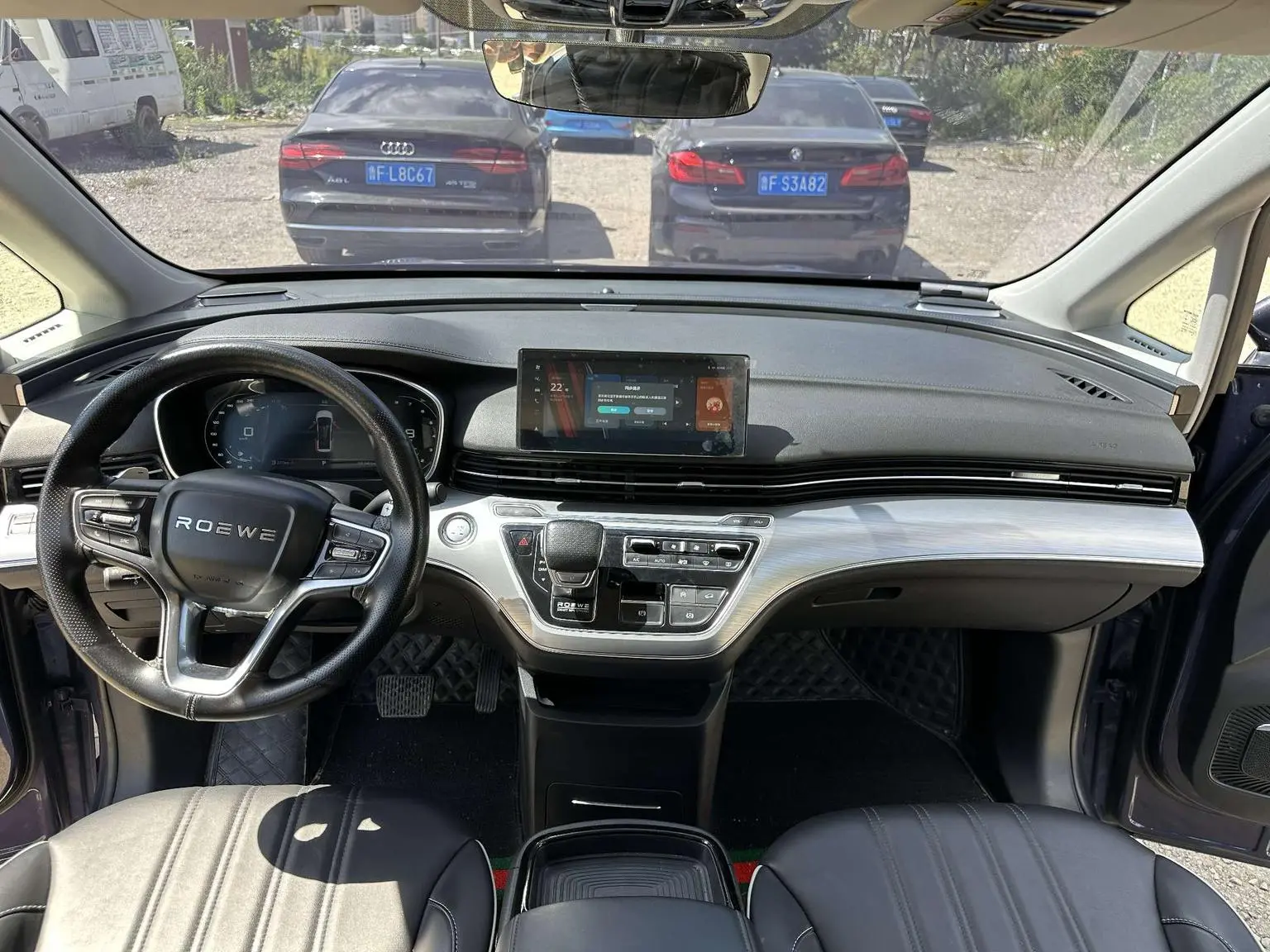 Roewe iMAX8 2022 400TGI Flagship