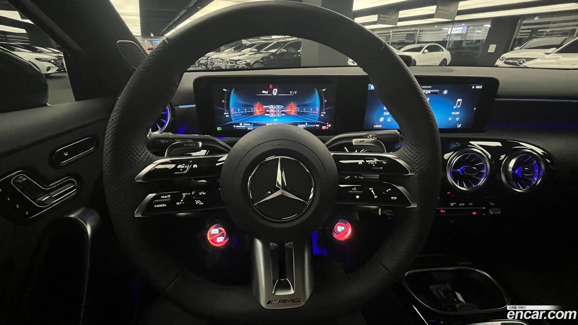 Mercedes-Benz A-Class AMG A45 4MAITC+ Hatchback 2023