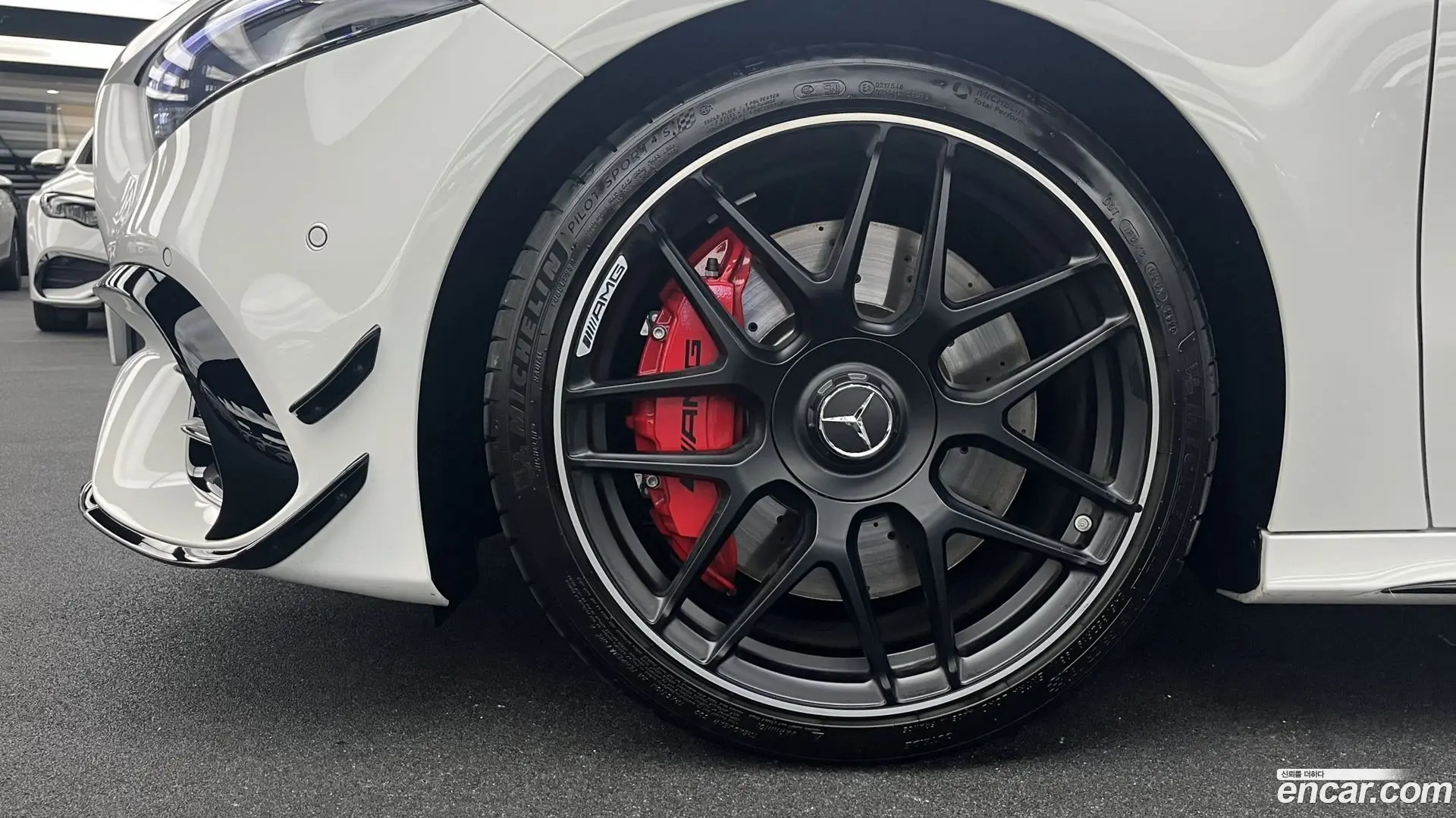 Mercedes-Benz A-Class AMG A45 4MAITC+ Hatchback 2023