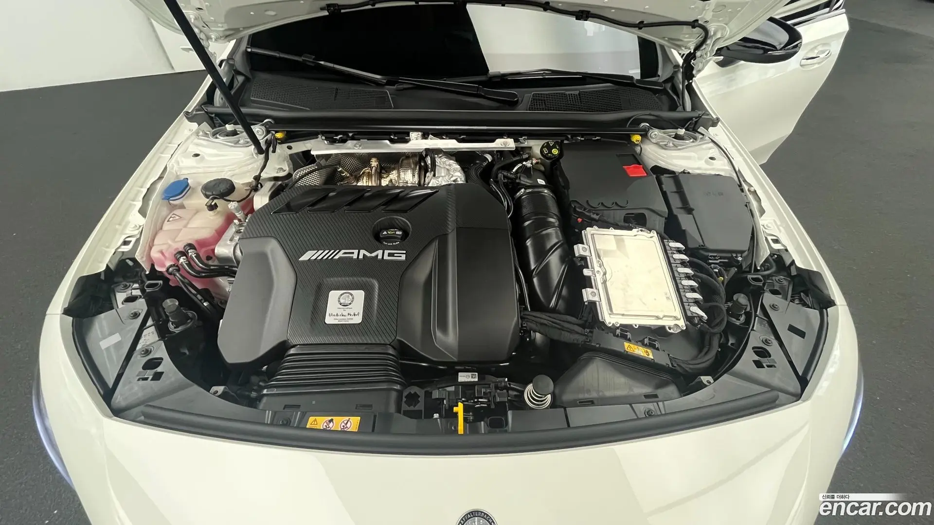 Mercedes-Benz A-Class AMG A45 4MAITC+ Hatchback 2023