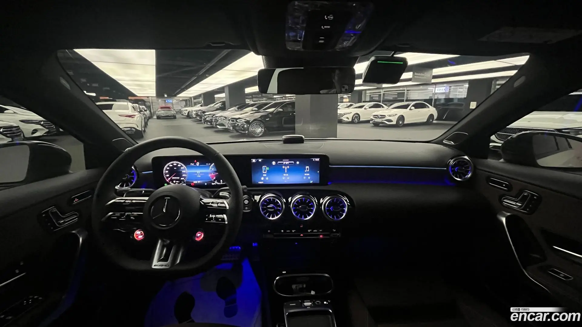 Mercedes-Benz A-Class AMG A45 4MAITC+ Hatchback 2023