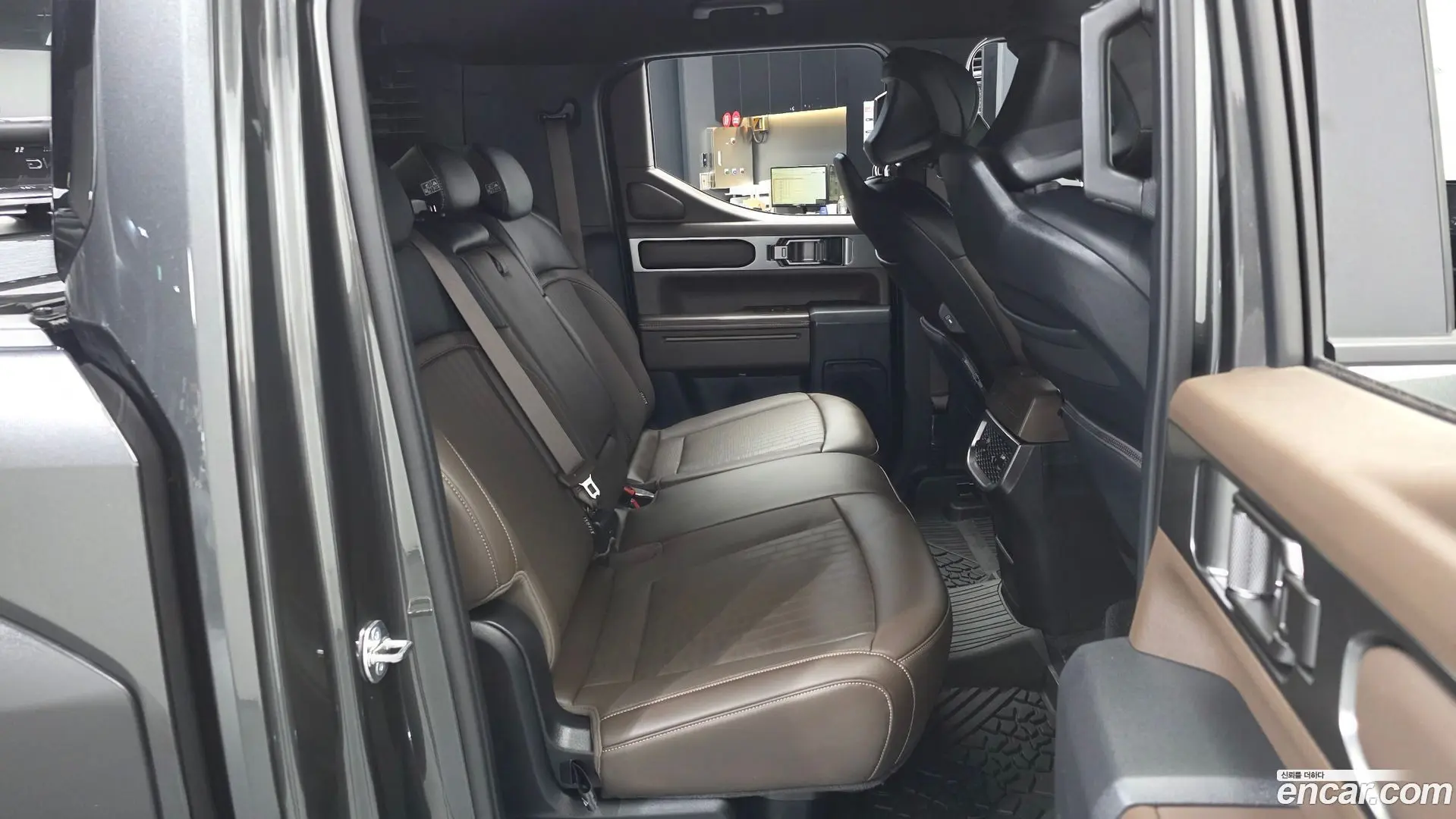 Kia Tasman 2.5T Gasoline 4WD