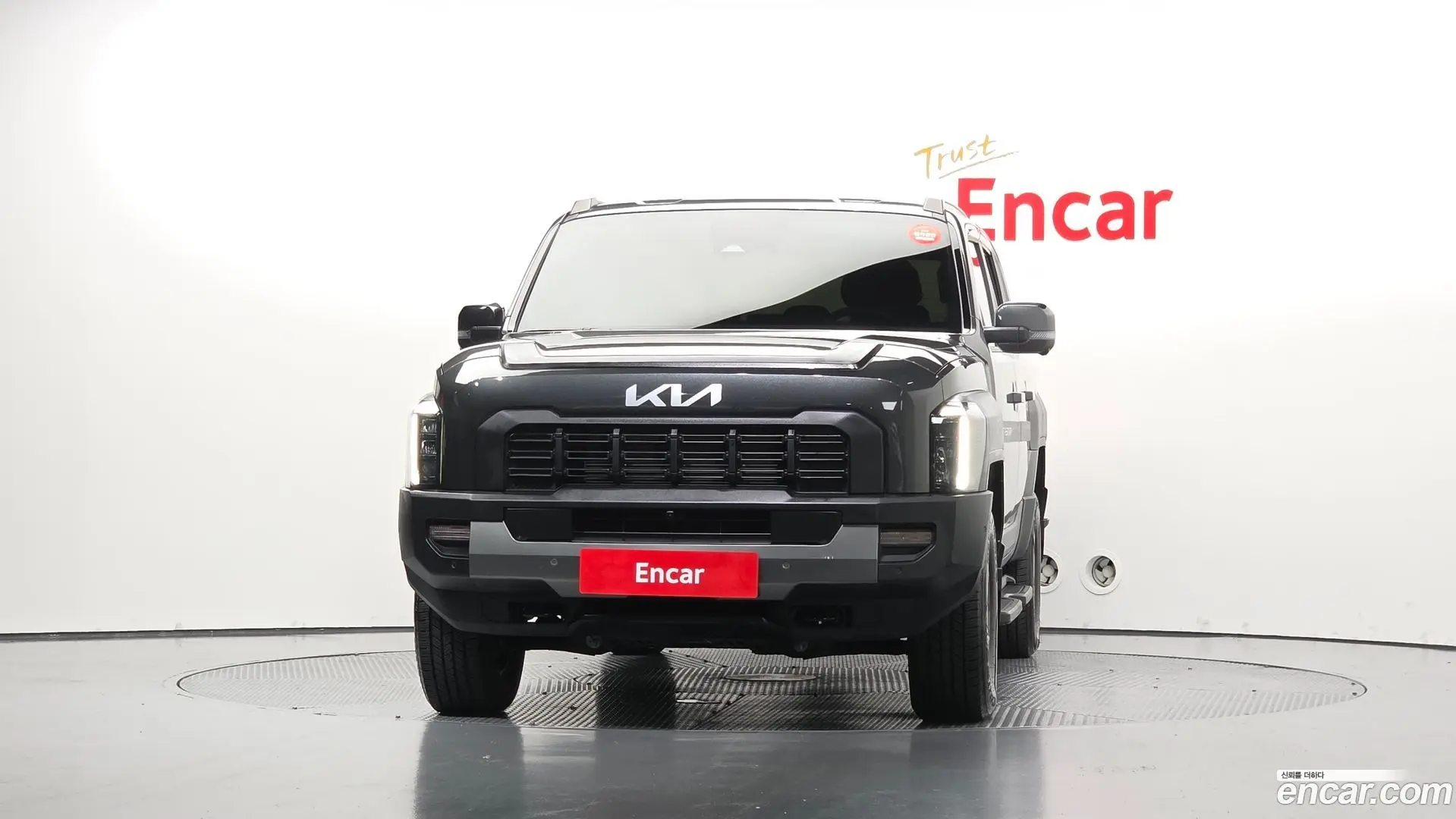 Kia Tasman 2.5T Gasoline 4WD