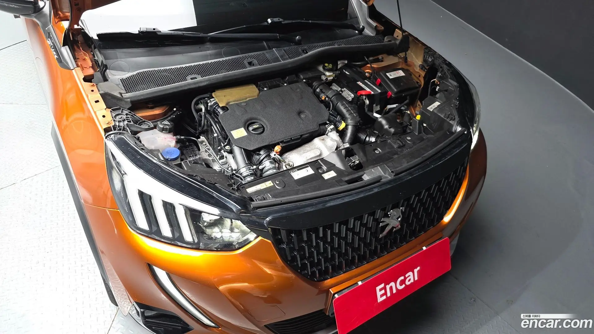 Peugeot 2008 1.5 BlueHDi GT Line