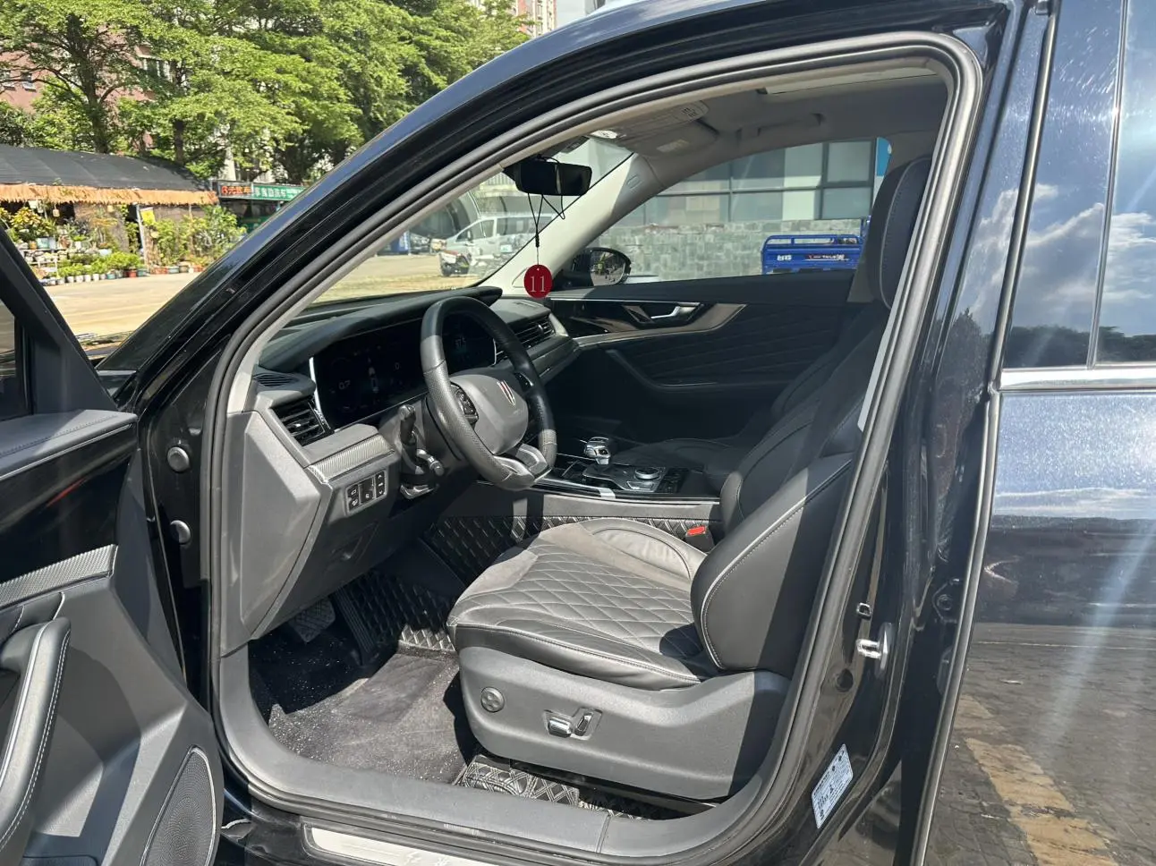 Hongqi HS5 2019 2.0T Connected Flagship Enjoy