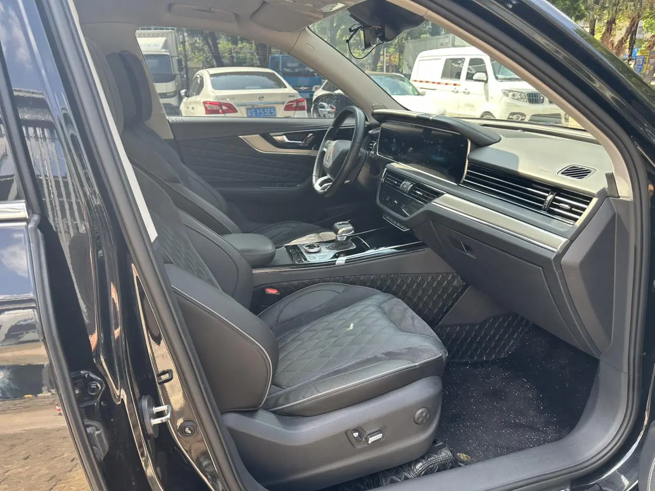 Hongqi HS5 2019 2.0T Connected Flagship Enjoy