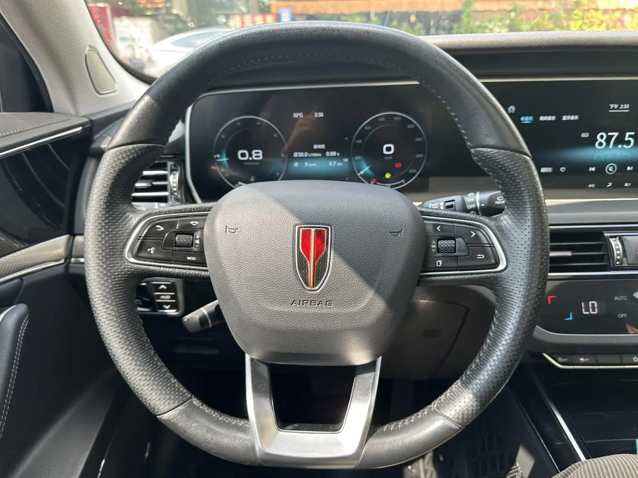 Hongqi HS5 2019 2.0T Connected Flagship Enjoy
