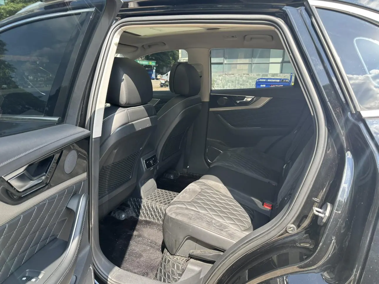 Hongqi HS5 2019 2.0T Connected Flagship Enjoy