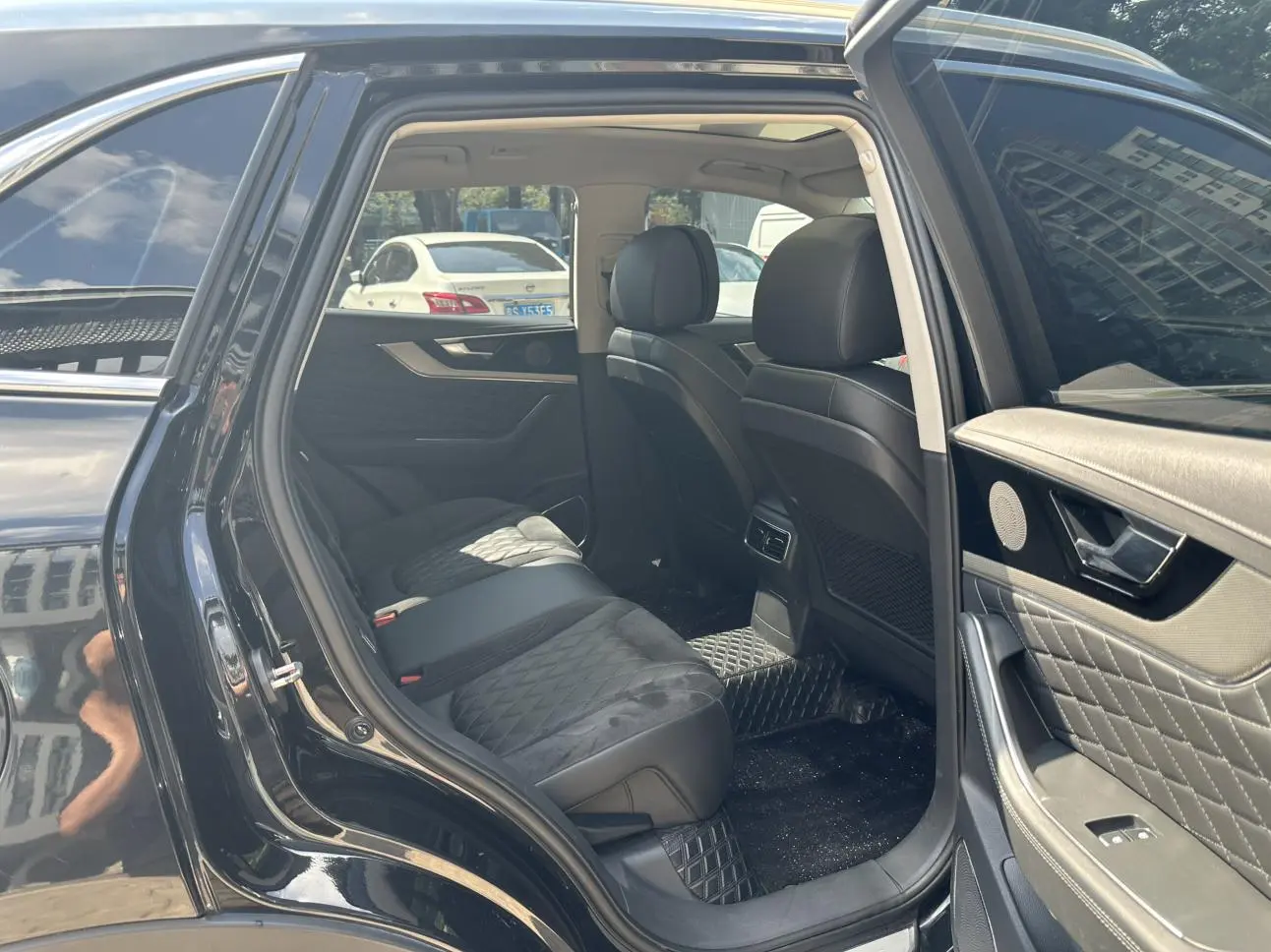 Hongqi HS5 2019 2.0T Connected Flagship Enjoy