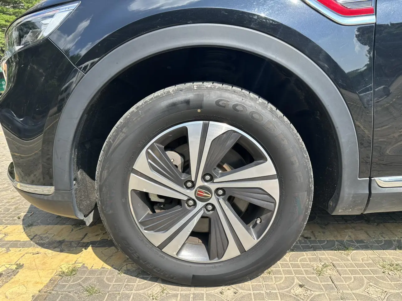Hongqi HS5 2019 2.0T Connected Flagship Enjoy