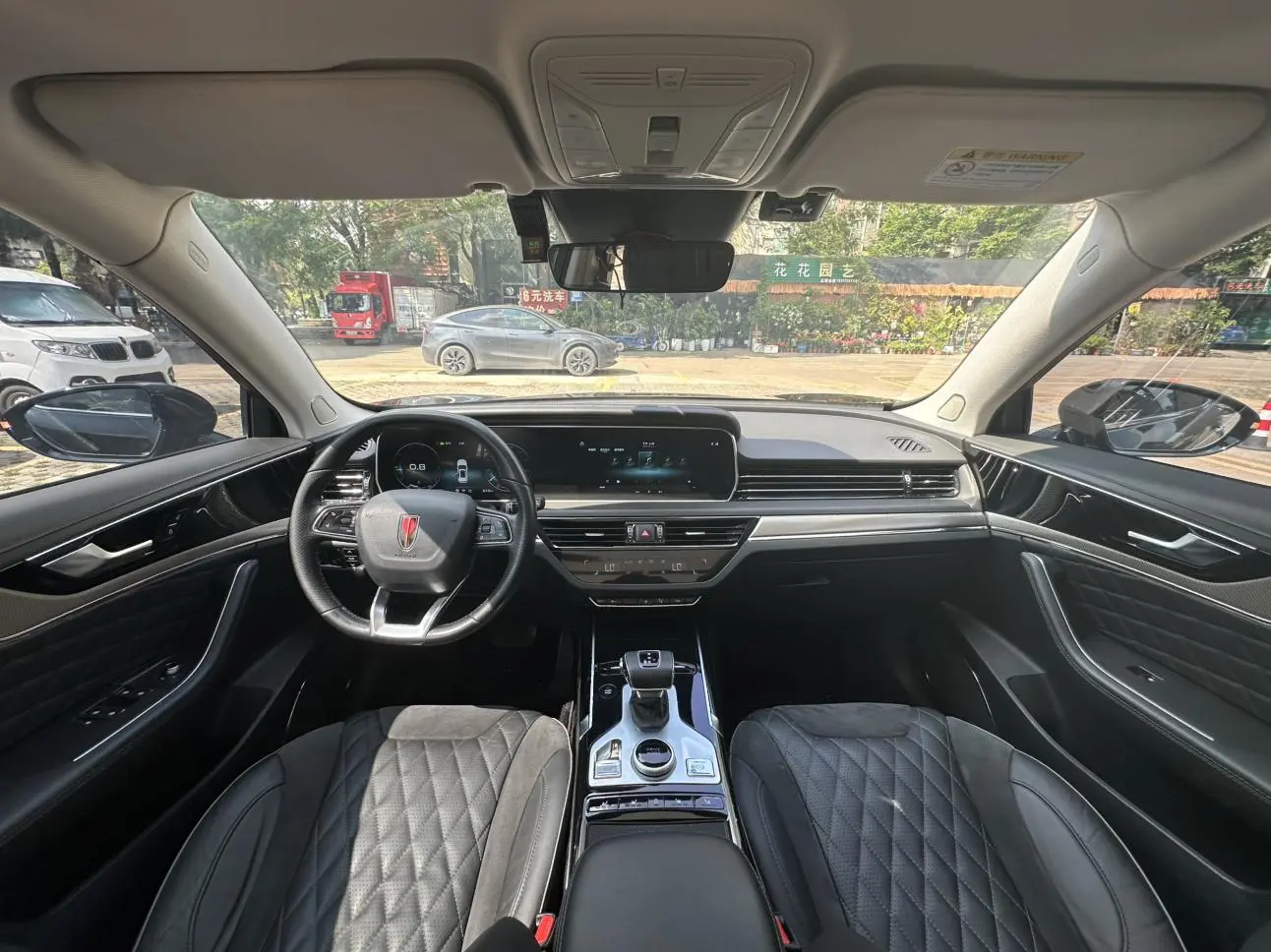 Hongqi HS5 2019 2.0T Connected Flagship Enjoy