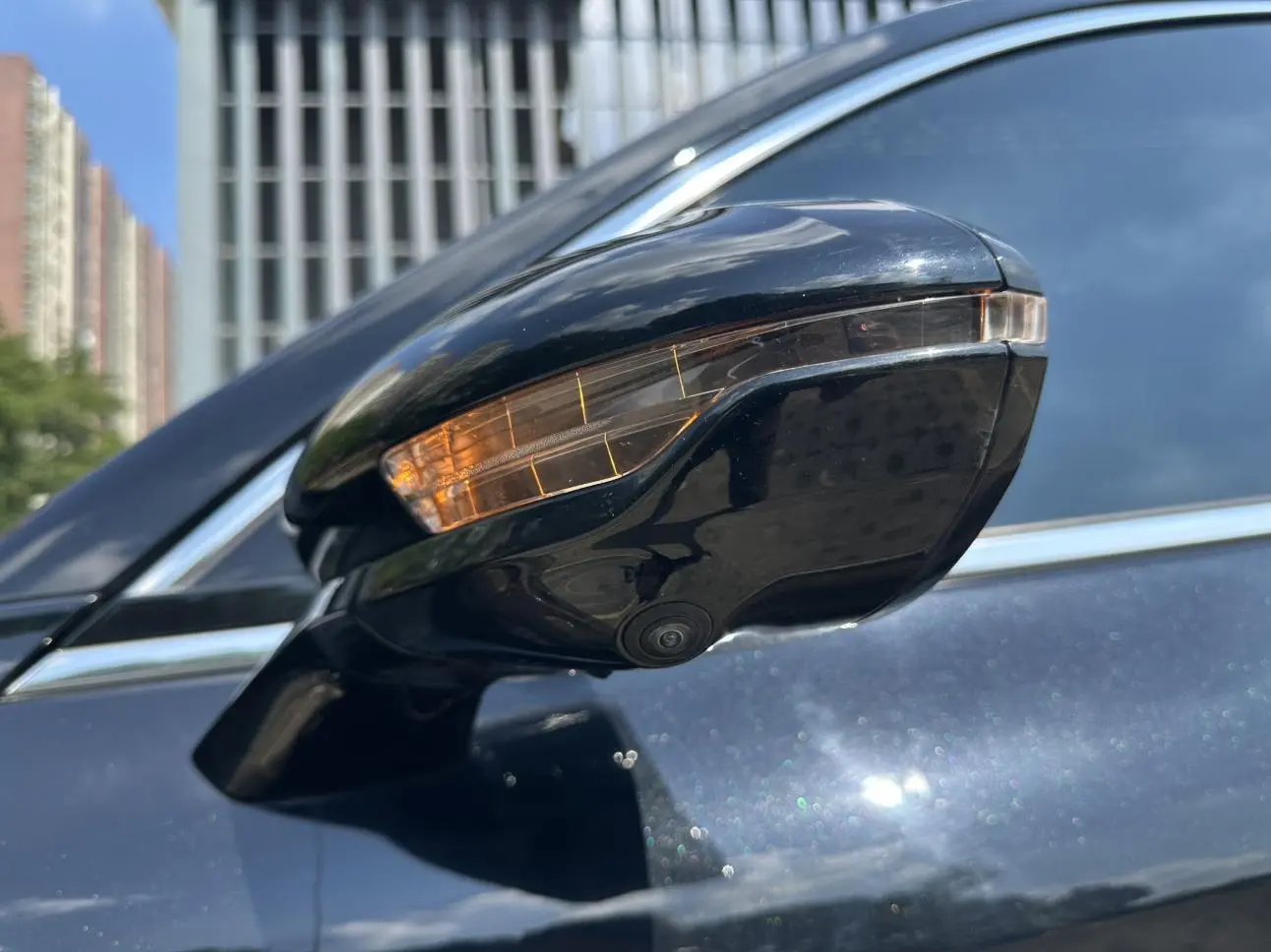 Hongqi HS5 2019 2.0T Connected Flagship Enjoy