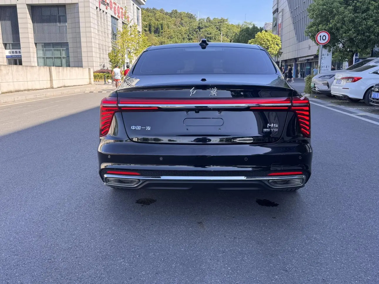 Hongqi H5 2025 1.5T DCT