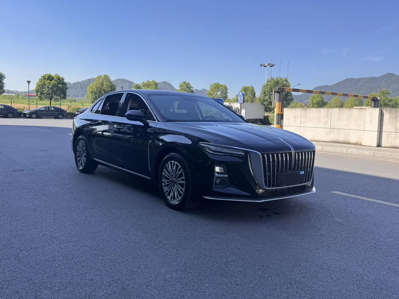 Hongqi H5 2025 1.5T DCT