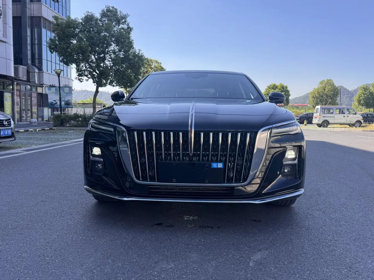 Hongqi H5 2025 1.5T DCT