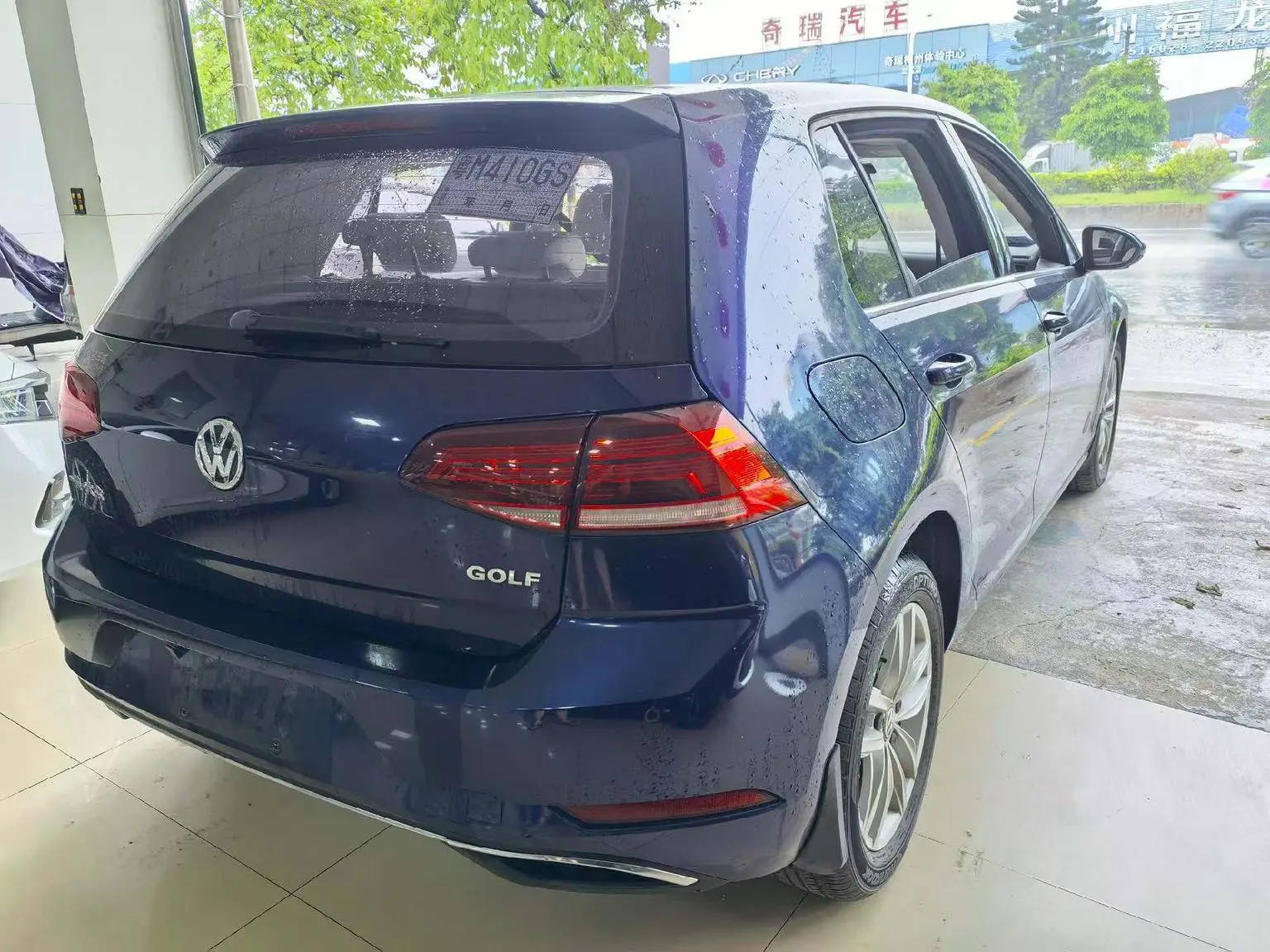 Volkswagen Golf 2018 1.6L Auto Comfort
