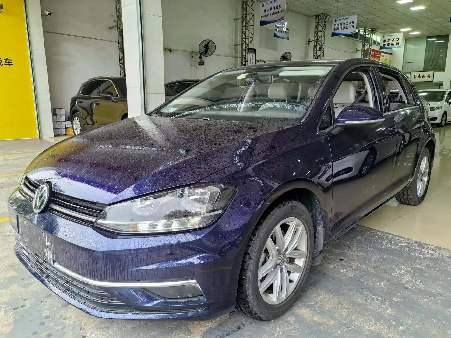 Volkswagen Golf 2018 1.6L Auto Comfort