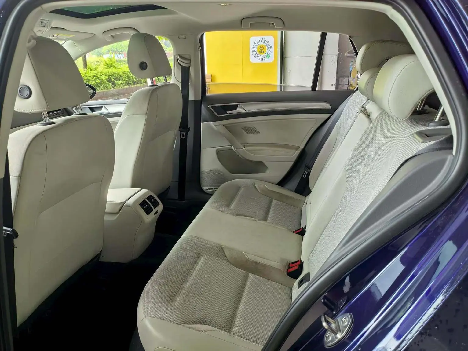 Volkswagen Golf 2018 1.6L Auto Comfort