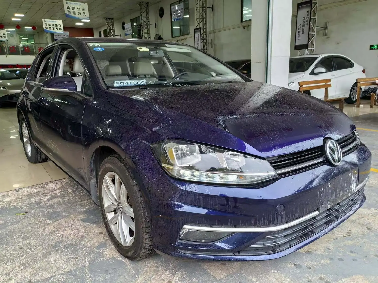Volkswagen Golf 2018 1.6L Auto Comfort