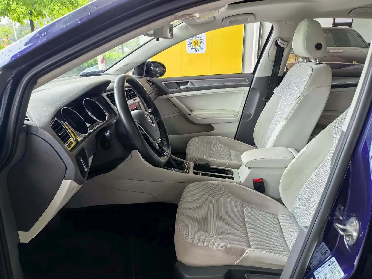 Volkswagen Golf 2018 1.6L Auto Comfort