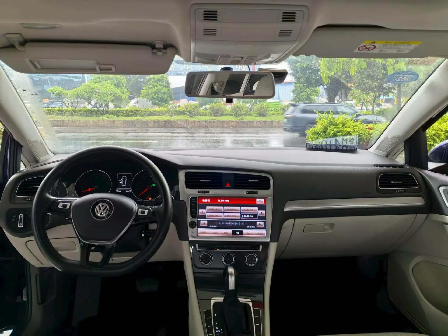 Volkswagen Golf 2018 1.6L Auto Comfort