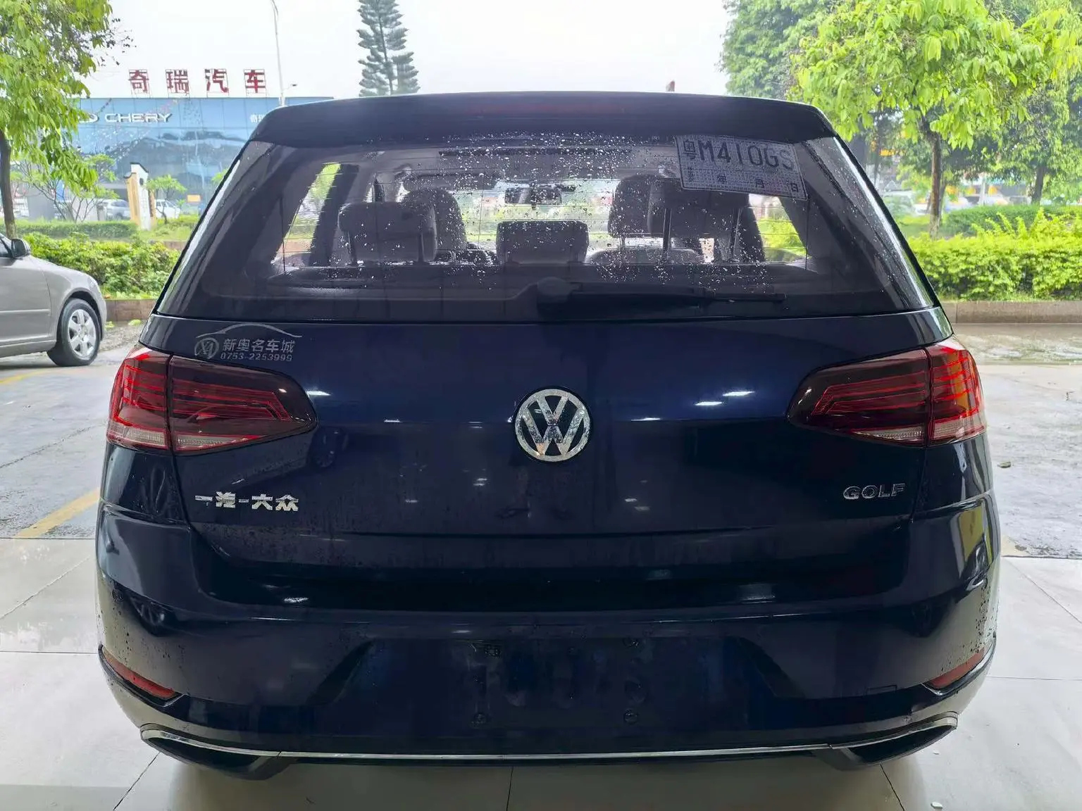 Volkswagen Golf 2018 1.6L Auto Comfort