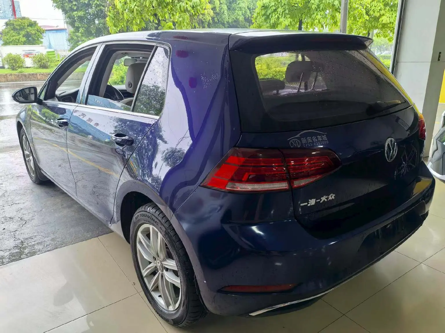 Volkswagen Golf 2018 1.6L Auto Comfort